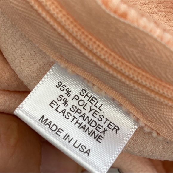 Wayf Pleated Midi Skirt, Blush medium - Picture 8 of 9